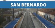 Estación San Bernardo