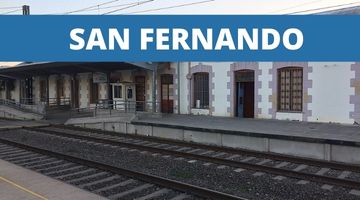 Estación San Fernando
