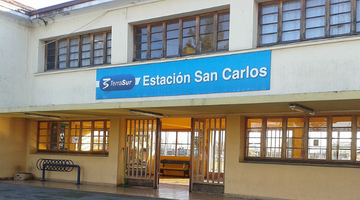 Estación San Carlos
